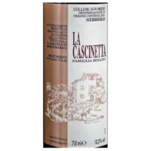 IL ROCCOLO DI MEZZOMERICO - NEBBIOLO LA CASCINETTA DOC COLLINE NOVARESI L 0