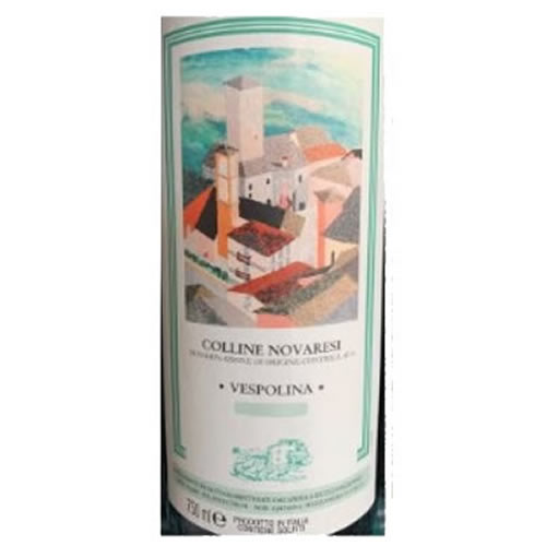 IL ROCCOLO DI MEZZOMERICO - VESPOLINA DOC COLLINE NOVARESI L 0