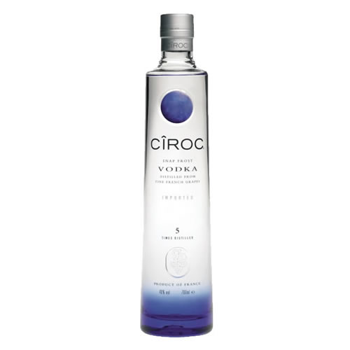 VODKA CIROC L. 1