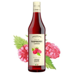 ORSADRINKS - SCIROPPO ODK RASPBERRY/LAMPONE  L 0