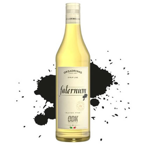 ORSADRINKS - SCIROPPO ODK FALERNUM L 0