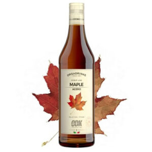 ORSADRINKS - SCIROPPO ODK MAPLE/ACERO  L 0