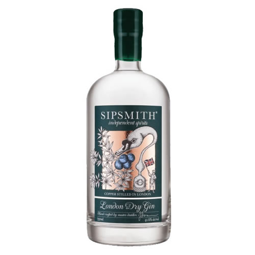 GIN SIPSMITH L. 0,70