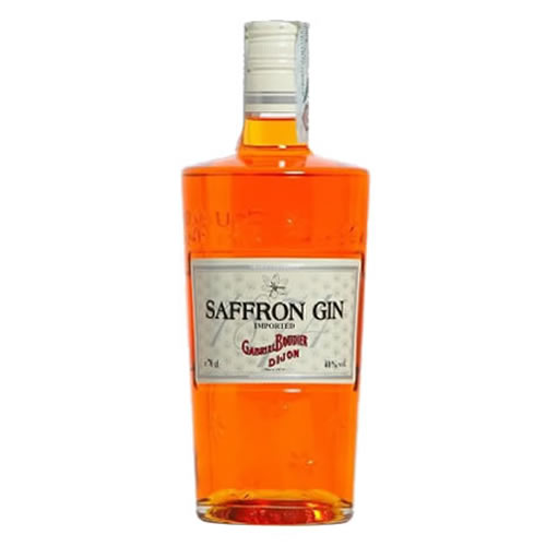 GIN SAFFRON G. BOUDIER L. 0,70