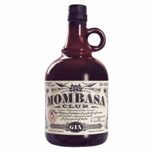 GIN MOMBASA CLUB LONDON DRY  L. 0,70