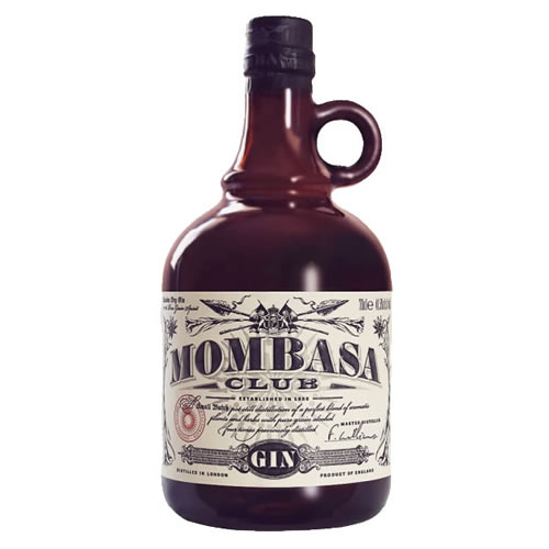GIN MOMBASA CLUB LONDON DRY L. 0,70