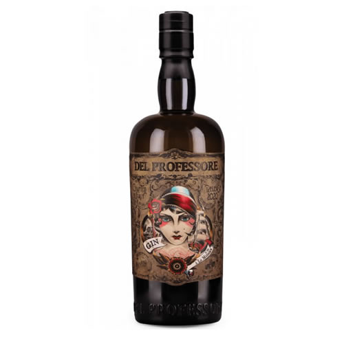 GIN DEL PROFESSORE A LA MADAME L. 0,70