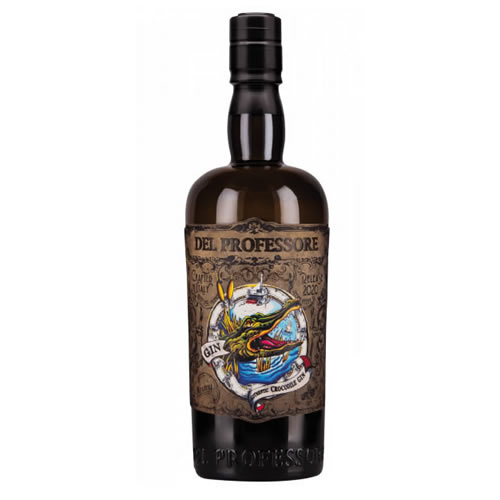GIN DEL PROFESSORE CROCODILE L. 0,70