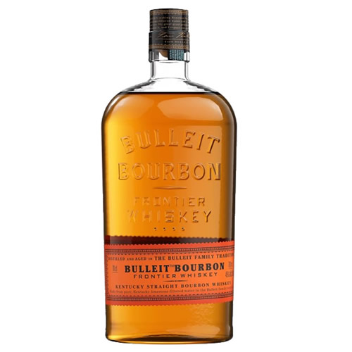WHISKEY BULLEIT BOURBON L 0,70
