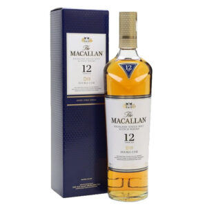 WHISKY MACALLAN 12Y DOUBLE CASK L 0,70