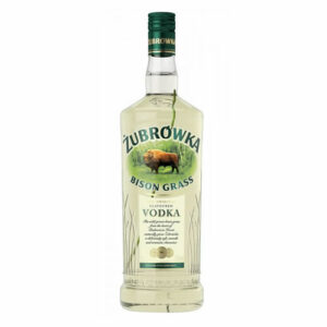 VODKA ZUBROWKA L. 1