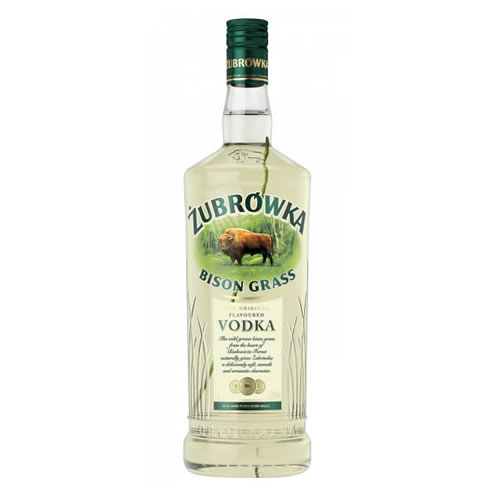 VODKA ZUBROWKA L. 1