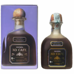 TEQUILA PATRON XO CAFE'  L. 0.70