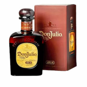 TEQUILA DON JULIO AÑEJO  L 0,70