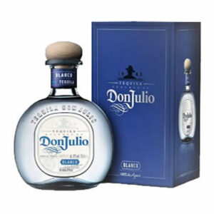 TEQUILA DON JULIO BIANCA  L 0,70