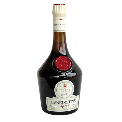 BENEDICTINE DOM L. 0.70