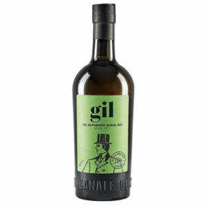 GIN GIL AUTHENTIC RURAL  ITALIAN L. 0.70