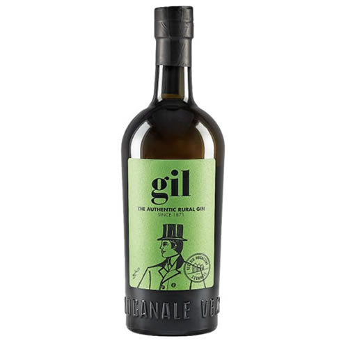 GIN GIL AUTHENTIC RURAL ITALIAN L. 0.70