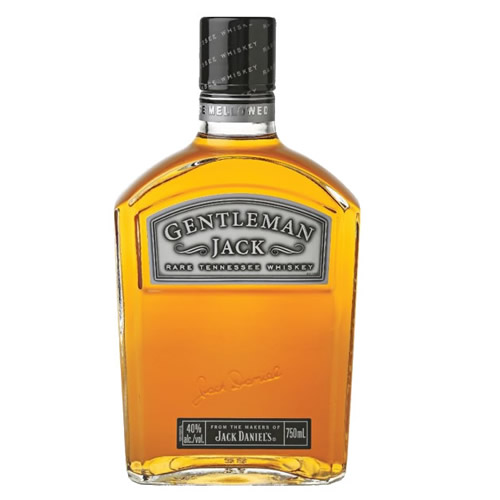WHISKEY JACK DANIEL'S GENTLEMAN L 0,70