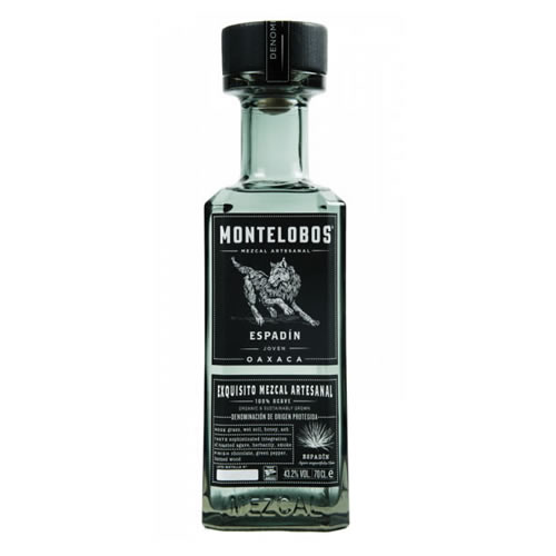 TEQUILA MONTELOBOS ESPADIN L 0,70