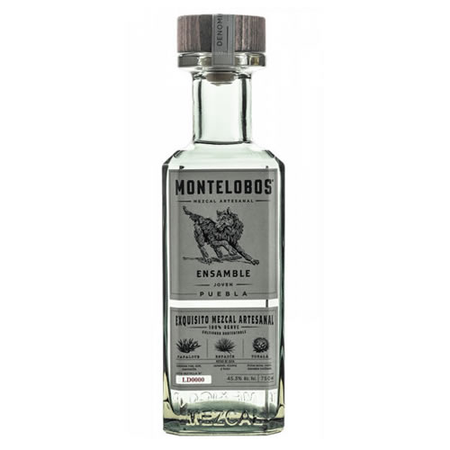 TEQUILA MONTELOBOS ENSAMBLE L 0,70