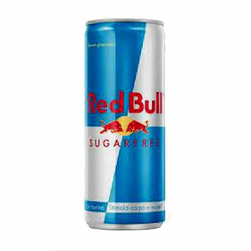 RED BULL - BIB. RED BULL SUGAR FREE L. 0