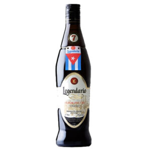 RHUM LEGENDARIO ELIXIR 7Y L. 0,70
