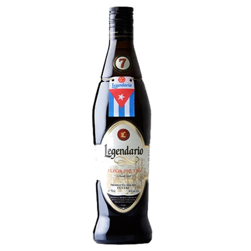 RHUM LEGENDARIO ELIXIR 7Y L. 0,70