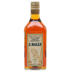 RHUM J. BALLY AMBRE' AGRICOLE L 0,70