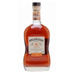 RHUM APPLETON RESERVE BLEND 8Y L 0,70