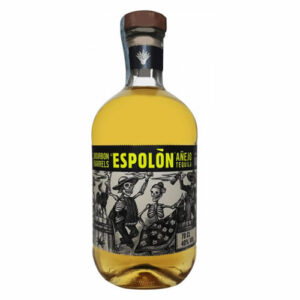 TEQUILA ESPOLON AÑEJO L 0,70