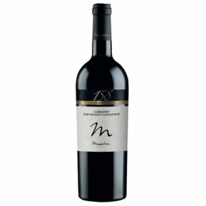 TENUTA MASSELINA - CABERNET 158 SAUVIGNON MASSELLINA SANGIOVESE RUBICONE IGT L 0
