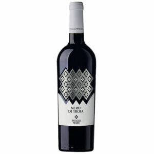 TERRE CEVICO - NERO DI TROIA PUGLIA IGP  POGGIO MARU' L 0