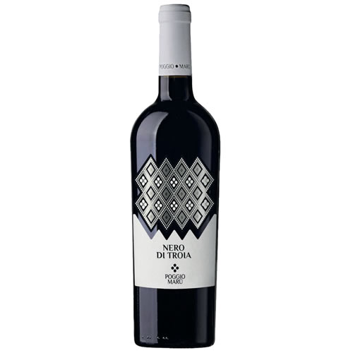 TERRE CEVICO - NERO DI TROIA PUGLIA IGP POGGIO MARU' L 0