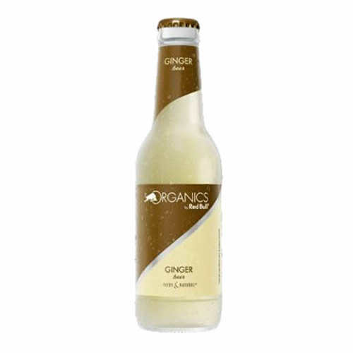 RED BULL - BIB. RED BULL GINGER BEER L. 0