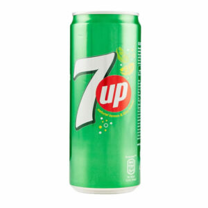 PEPSICO - BIB. SEVEN UP  L. 0