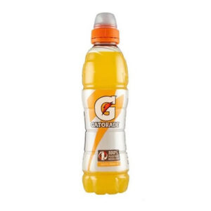 PEPSICO - BIB. GATORADE  ORANGE L. 0
