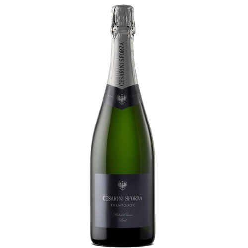 CANTINA CESARINI SFORZA TRENTO - SPUMANTE CESARINI SFORZA TRENTO DOC BRUT L 0