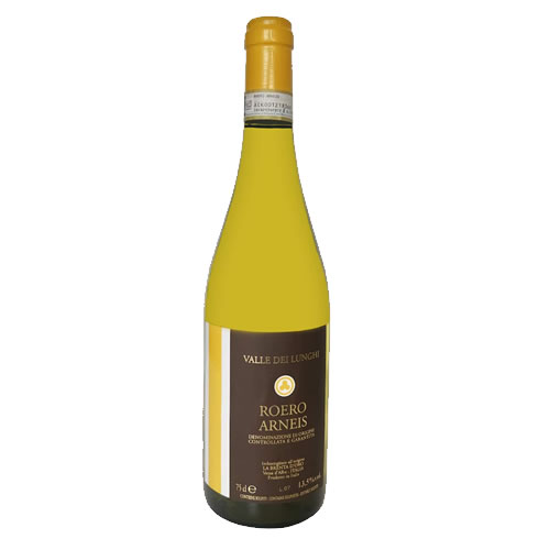 ARNEIS ROERO VALLE DEI LUNGHI DOCG L 0,75