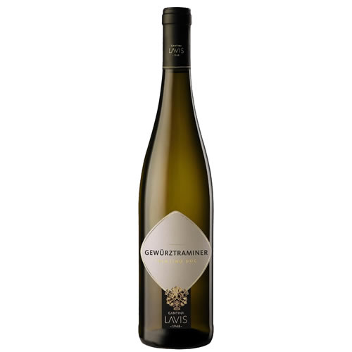 CANTINA LAVIS 1948 - GEWURZTRAMINER TRENTINO DOC LAVIS L 0