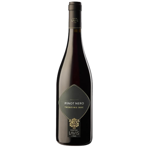 CANTINA LAVIS 1948 - PINOT NERO TRENTINO DOC LAVIS L 0