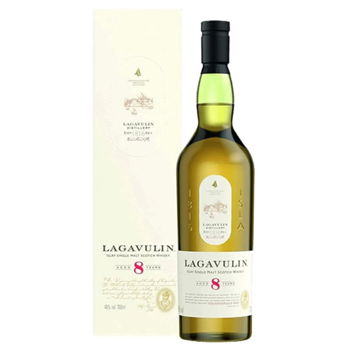 WHISKY LAGAVULIN 8 ANNI L 0,70