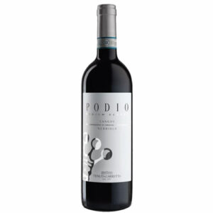 TENUTA CARRETTA DAL 1467 - NEBBIOLO LANGHE DOC PODIUM SERRAE L 0