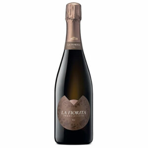 LA FIORITA - FRANCIACORTA BRUT DOCG LA  FIORITA L 0