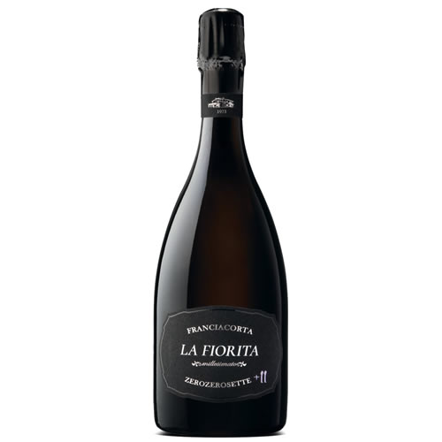 LA FIORITA - FRANCIACORTA ZEROZEROSETTE+11 MILLESIMATO LA FIORITA L 0