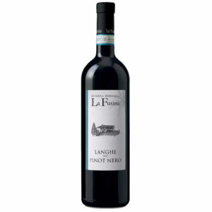 AZ. AGRICOLA LA FUSINA - PINOT NERO LANGHE DOC LA FUSINA L 0