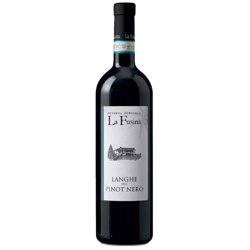 AZ. AGRICOLA LA FUSINA - PINOT NERO LANGHE DOC LA FUSINA L 0