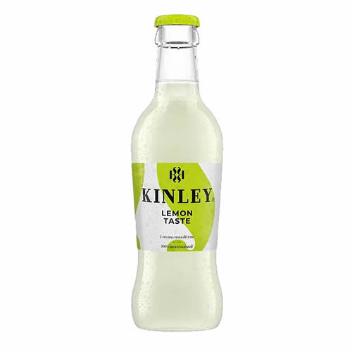 COCA - COLA - BIB. KINLEY BITTER LEMON VAP 0