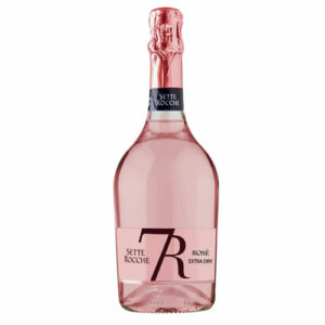 TERRE CEVICO - SPUMANTE SETTEROCCHE ROSE' EXTRA DRY L 0