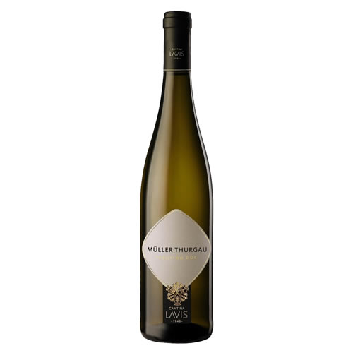 CANTINA LAVIS 1948 - MULLER THURGAU TRENTINO DOC LAVIS L 0